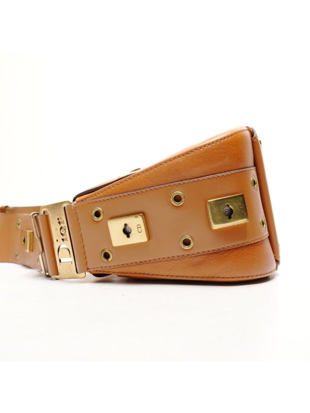 Dior Shoulder Bag Street Chic Pocket Leather - Picture 3 of 10